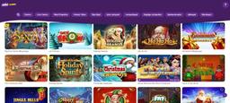 Jalla Casino jul slots