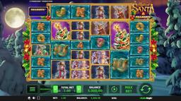 Mystical Santa Megaways slot