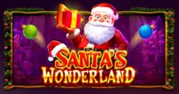 Santa's wonderland recension Pragmatic Play