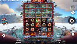 cash truck xmas delivery slot