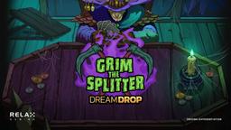 Grim the splitter slot banner