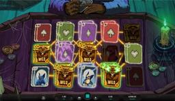 Grim the splitter slot bonus