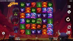Scatter Monsters slot Quickspin