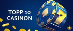 Bäst casino sidor