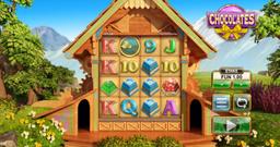 chocolates slot