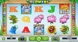 flowers slot