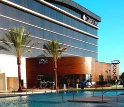 Graton Resort pool