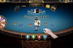 blackjack bonus wheel 1000