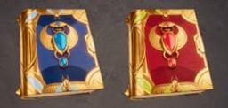 book of power book symboler