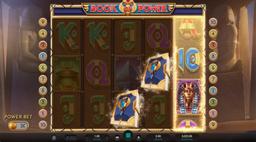 book of power slot