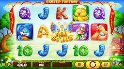 Easter Fortune