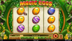 Magic Eggs