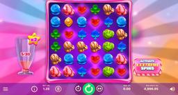 milkshake xxxtreme netent
