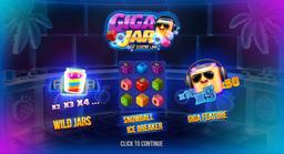Giga Jar Cluster Link slot funktioner