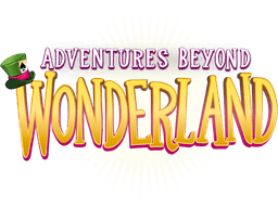 Adventures Beyond Wonderland Magical Maze slot logo