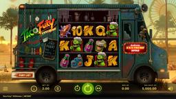 Taco Fury XXXtreme slot