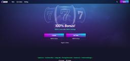X3000 casino bonus