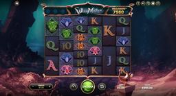 The Wish Master Megaways slot