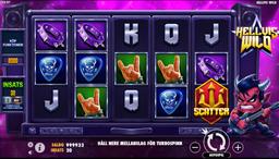 Hellvis Wild slot