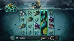 Beast Below Hacksaw Gaming