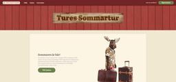 Tures sommartur kampanj hos Casinostugan