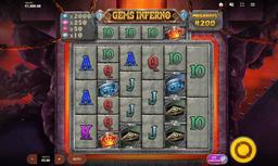 Rems Inferno Spelautomat