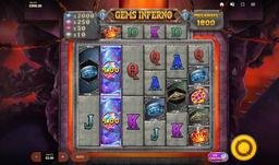 Rems Inferno Spelautomat