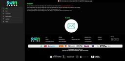 Swift Casino support