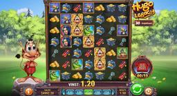 Hugo Legacy Slot