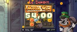 Le Bandit MegaWin