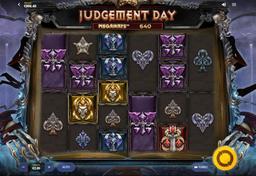 judgement day megaways red tiger