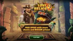 lost relics 2