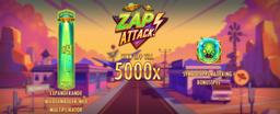 hur man spelar zap attack slot