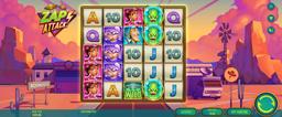zap attack slot
