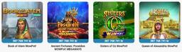 LeoVegas jackpot slots