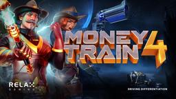 Money Train 4 Relax Gaming