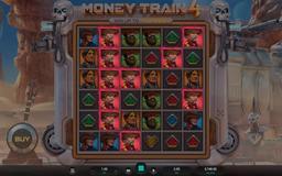 Money Train 4 slot