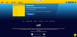 Supersnabbt casino support