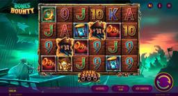 bones and bounty slot