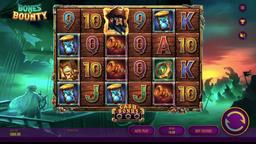 bones bounty slot