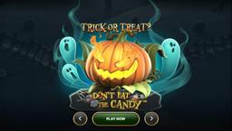dont eat the candy