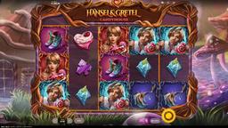hansel and gretel candyhouse slot