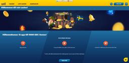 supersnabbt casino bonus