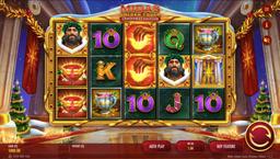 Casinopro Midas Golden Touch Christmas Edition Slots