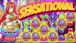 Starlight Princess Slot Combination