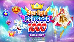 Starlight Princess 1000 Startpage